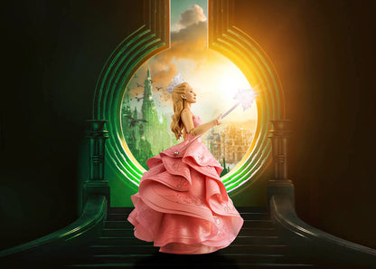 Wicked Glinda S.H.Figuarts Action Figure