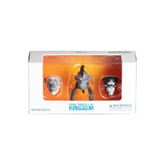 Animal Warriors of the Kingdom Primal Collection Vile Villains Head Set