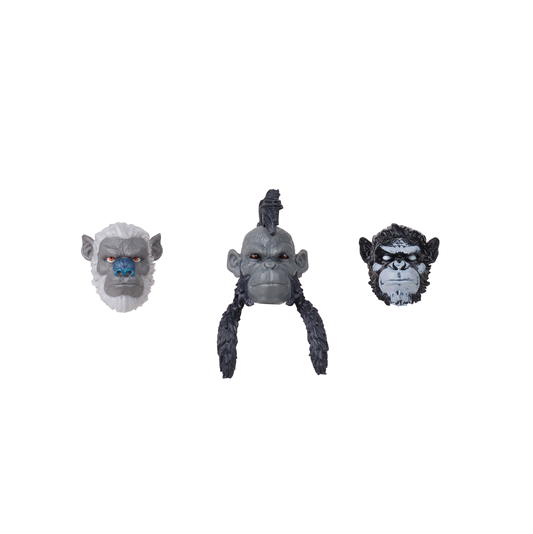 Animal Warriors of the Kingdom Primal Collection Vile Villains Head Set
