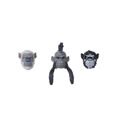 Animal Warriors of the Kingdom Primal Collection Vile Villains Head Set