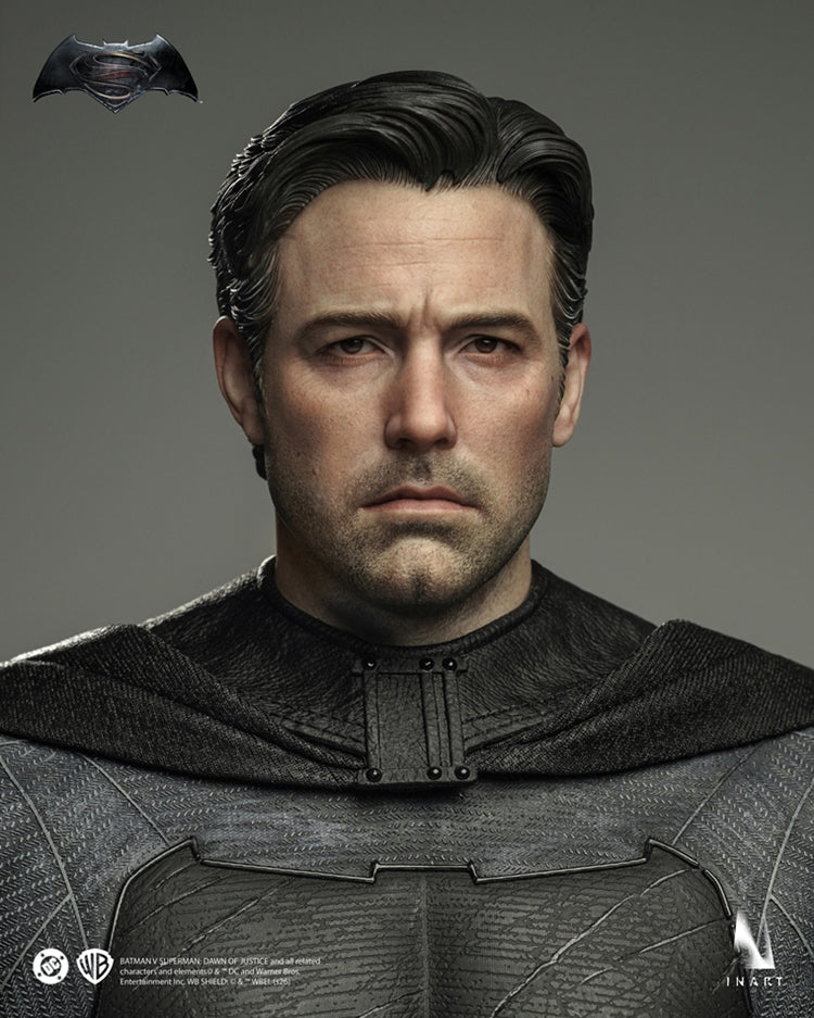 INART BvS: Dawn of Justice Batman 1/6 Collectible Figure