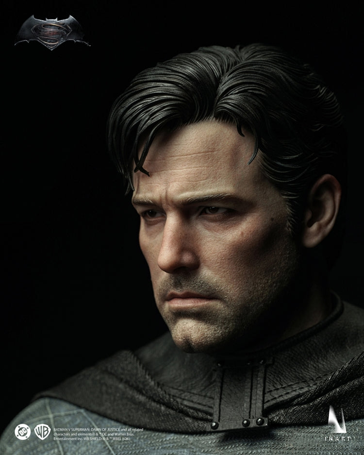 INART BvS: Dawn of Justice Batman 1/6 Collectible Figure