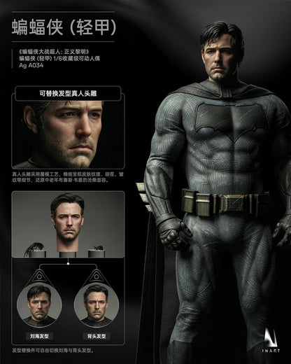 INART BvS: Dawn of Justice Batman 1/6 Collectible Figure