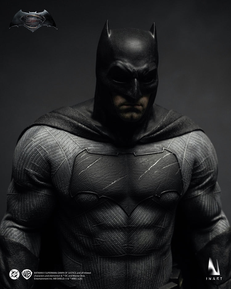 INART BvS: Dawn of Justice Batman 1/6 Collectible Figure