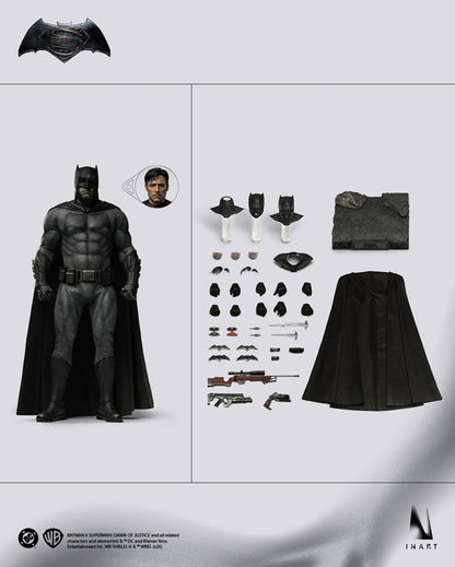 INART BvS: Dawn of Justice Batman 1/6 Collectible Figure