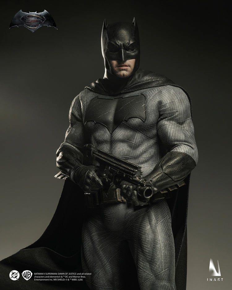 INART BvS: Dawn of Justice Batman 1/6 Collectible Figure