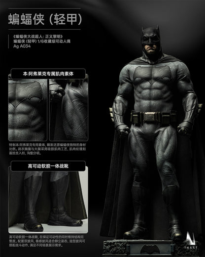 INART BvS: Dawn of Justice Batman 1/6 Collectible Figure