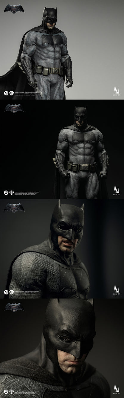 INART BvS: Dawn of Justice Batman 1/6 Collectible Figure