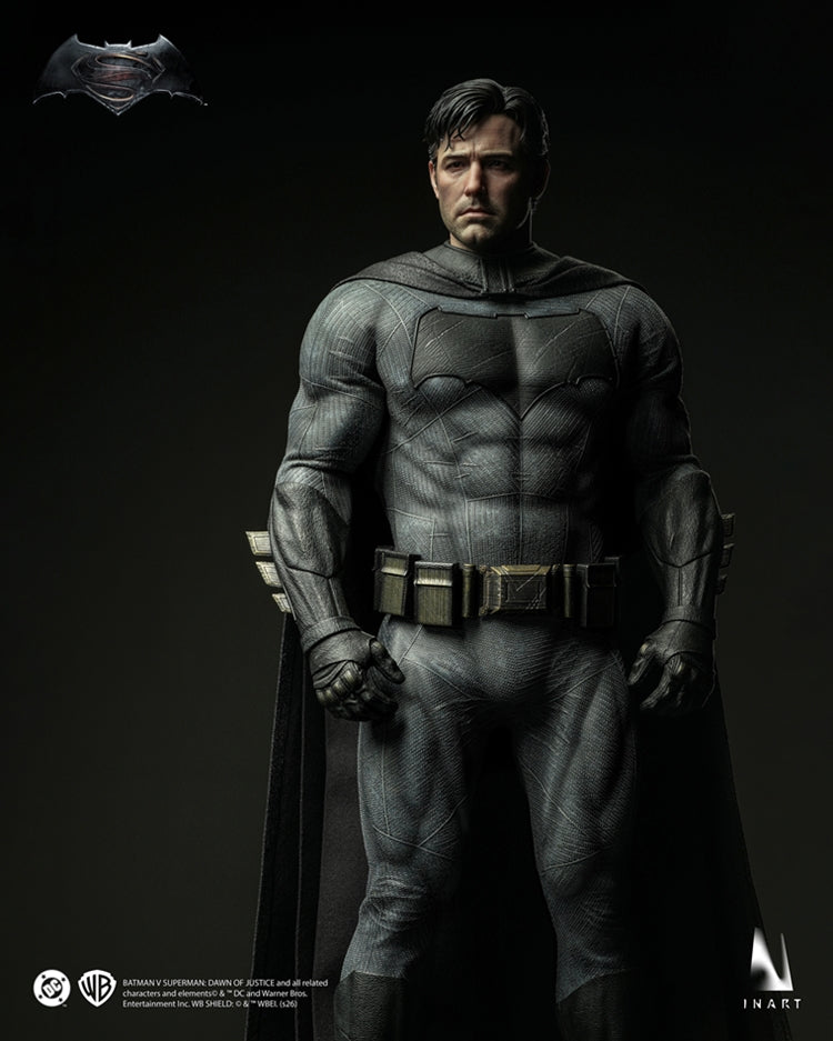 INART BvS: Dawn of Justice Batman 1/6 Collectible Figure