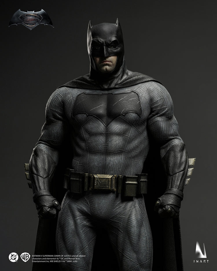 INART BvS: Dawn of Justice Batman 1/6 Collectible Figure