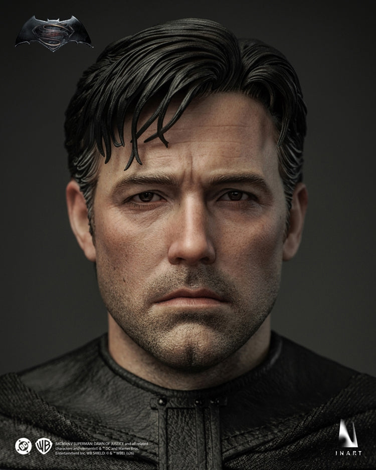 INART BvS: Dawn of Justice Batman 1/6 Collectible Figure