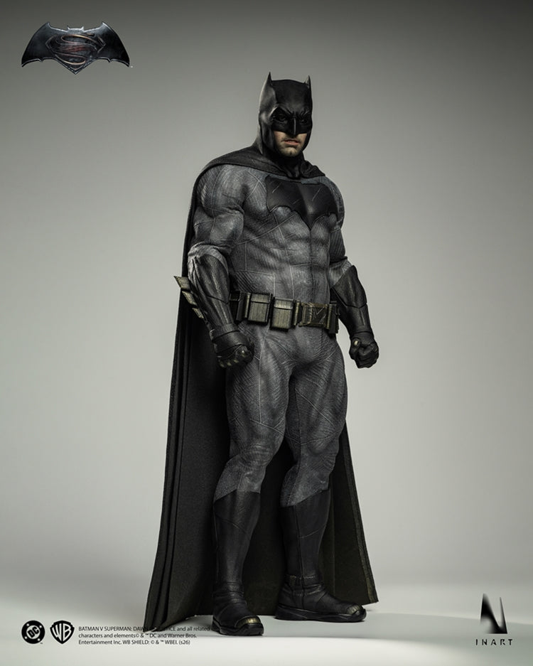 INART BvS: Dawn of Justice Batman 1/6 Collectible Figure