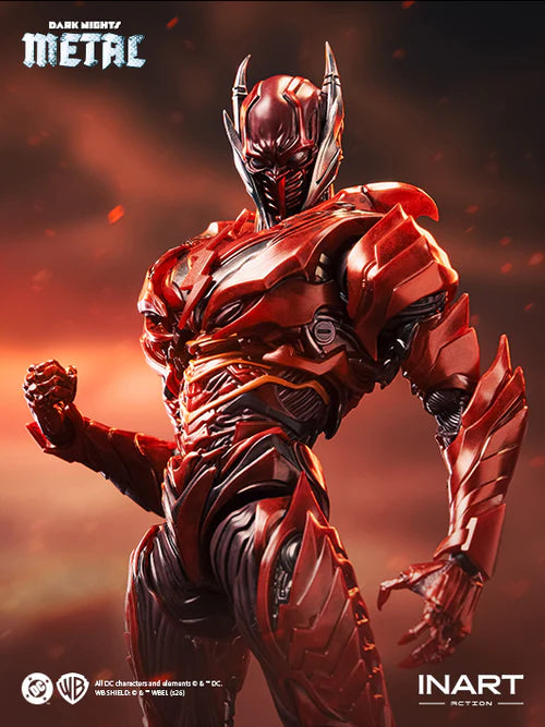 INART Dark Nights Metal: The Red Death Action Figure