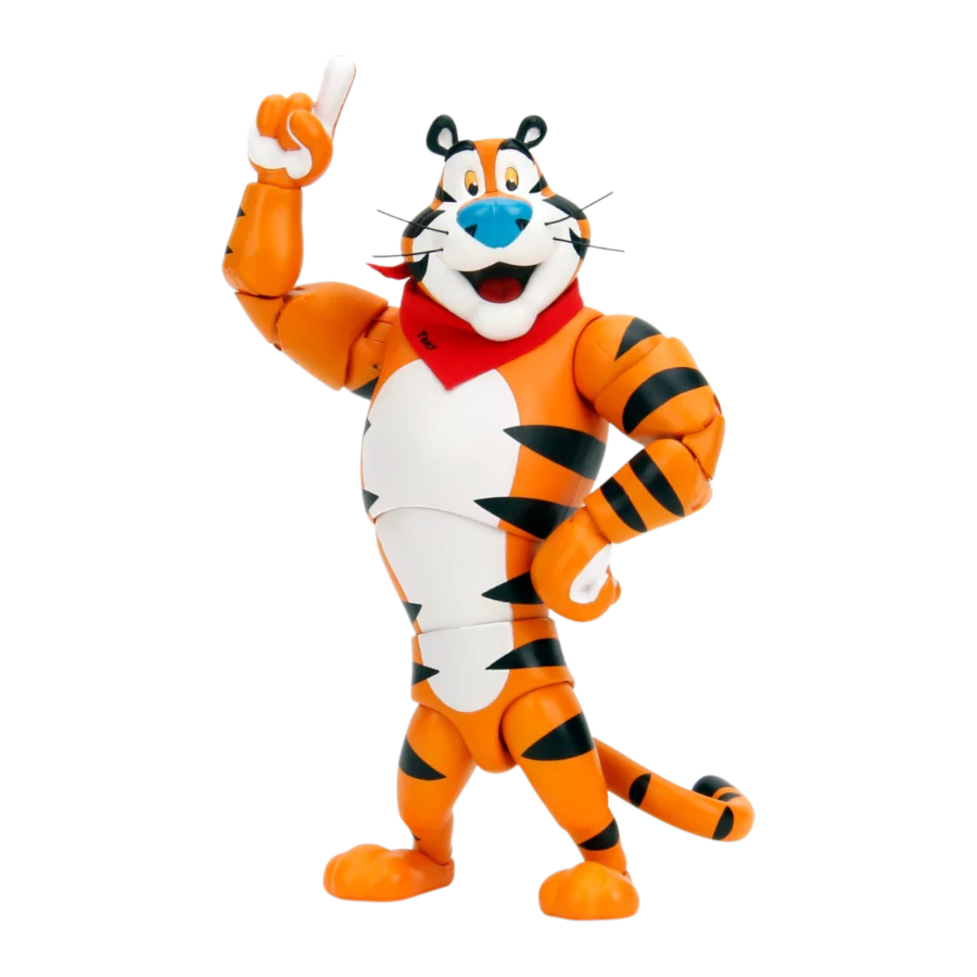 Frosted Flakes Tony the Tiger 6-Inch Action Figure