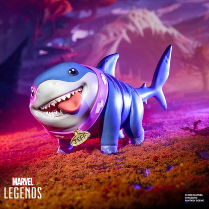 Marvel Legends Series Marvel Rivals Venom & Jeff the Land Shark Action Figure 2-Pack