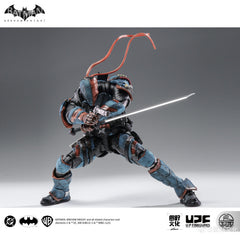 [Pre-Order] Batman: Arkham Knight Deathstroke 1/12 Action Figure