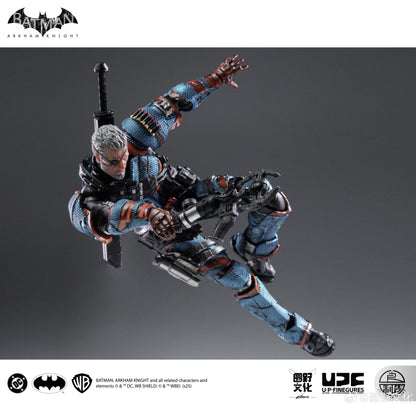 Batman: Arkham Knight Deathstroke 1/12 Action Figure