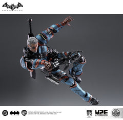 [Pre-Order] Batman: Arkham Knight Deathstroke 1/12 Action Figure