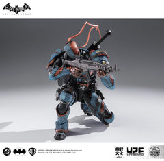 [Pre-Order] Batman: Arkham Knight Deathstroke 1/12 Action Figure