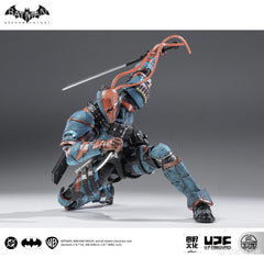 [Pre-Order] Batman: Arkham Knight Deathstroke 1/12 Action Figure
