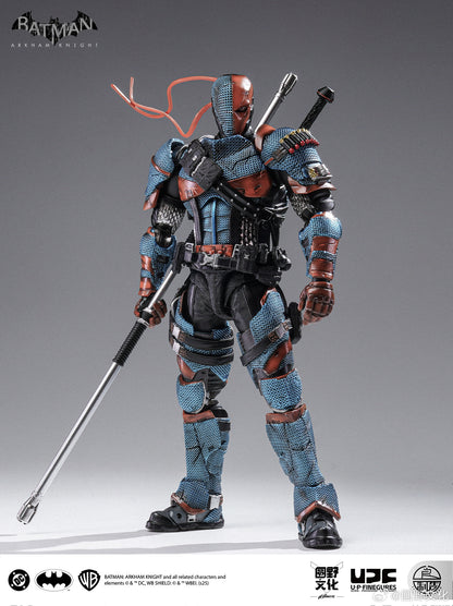 Batman: Arkham Knight Deathstroke 1/12 Action Figure