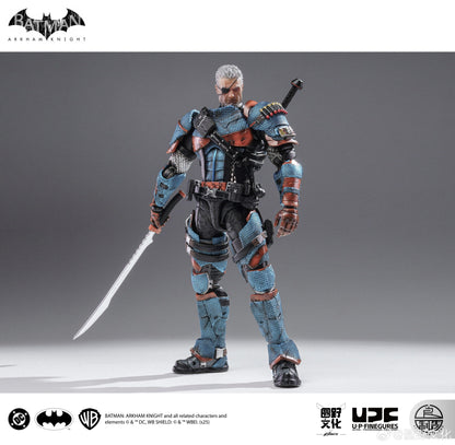Batman: Arkham Knight Deathstroke 1/12 Action Figure