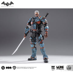 [Pre-Order] Batman: Arkham Knight Deathstroke 1/12 Action Figure