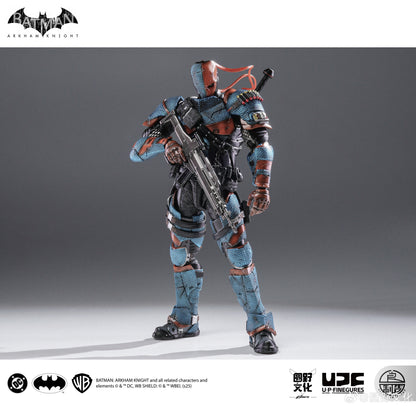 Batman: Arkham Knight Deathstroke 1/12 Action Figure