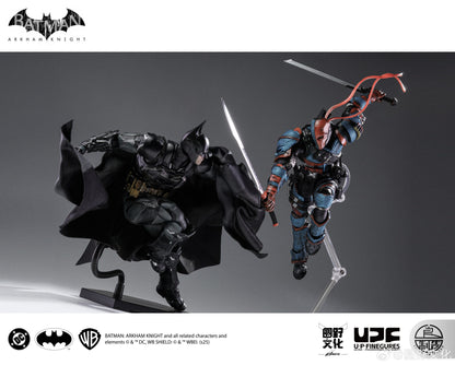 Batman: Arkham Knight Deathstroke 1/12 Action Figure