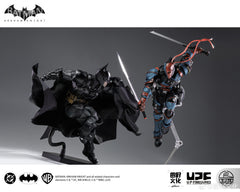 [Pre-Order] Batman: Arkham Knight Deathstroke 1/12 Action Figure