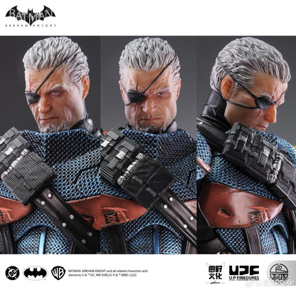 Batman: Arkham Knight Deathstroke 1/12 Action Figure