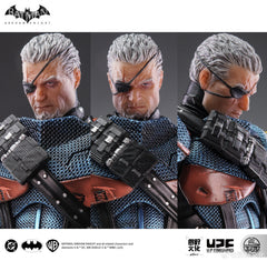 [Pre-Order] Batman: Arkham Knight Deathstroke 1/12 Action Figure