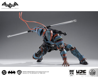 Batman: Arkham Knight Deathstroke 1/12 Action Figure
