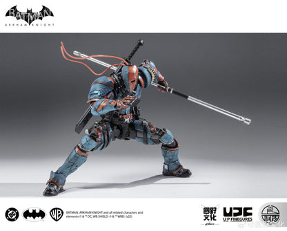 Batman: Arkham Knight Deathstroke 1/12 Action Figure