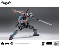 [Pre-Order] Batman: Arkham Knight Deathstroke 1/12 Action Figure
