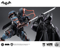 [Pre-Order] Batman: Arkham Knight Deathstroke 1/12 Action Figure