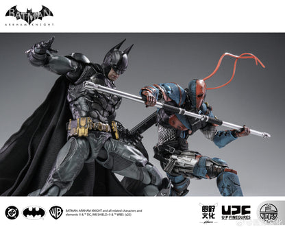 Batman: Arkham Knight Deathstroke 1/12 Action Figure