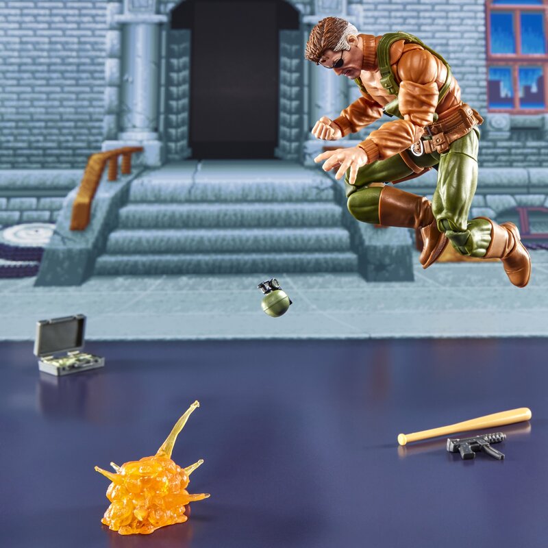 Marvel Legends Gamerverse Punisher and Nick Fury Action Figures 2-Pack