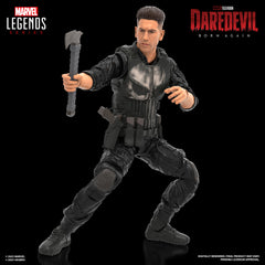 [Pre-Order] Marvel Legends Series Daredevil: Born Again The Punisher Action Figure