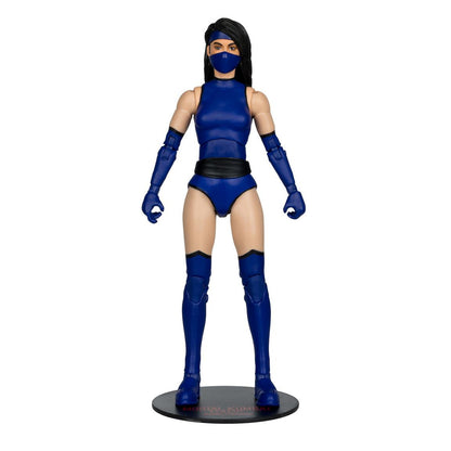 Mortal Kombat Klassic Kitana 7-Inch Action Figure