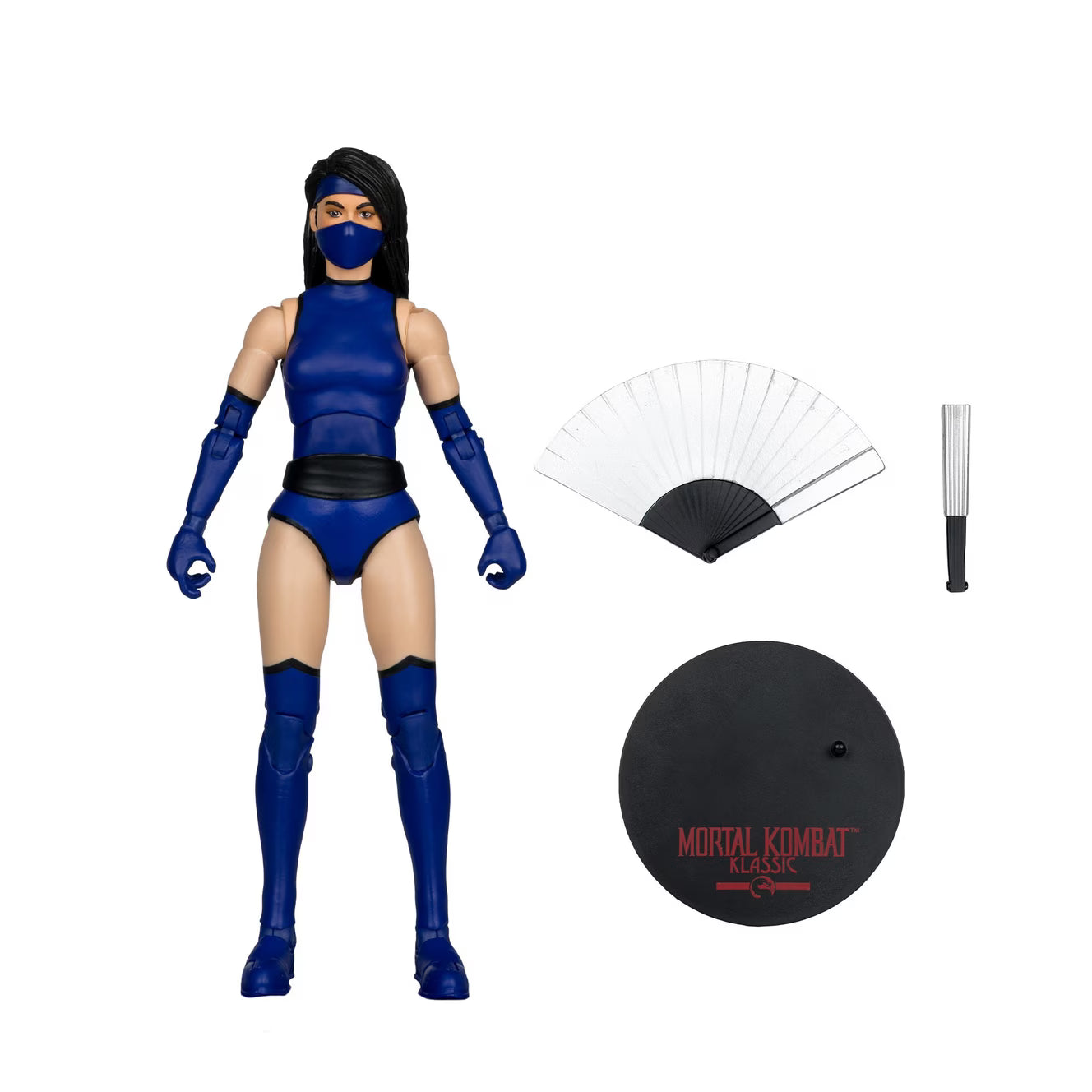 Mortal Kombat Klassic Kitana 7-Inch Action Figure