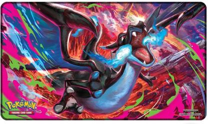Pokémon TCG: Mega Charizard X ex Ultra-Premium Collection 2025