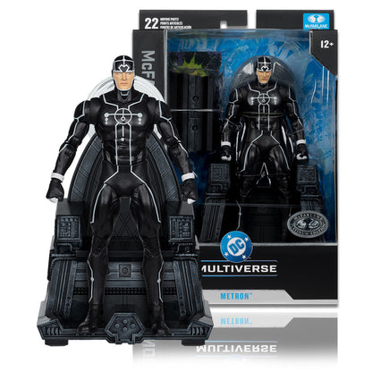 New Gods DC Multiverse Collector Edition Metron Action Figure 1/6 Odds in Chase
