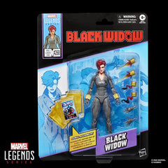 [Pre-Order] Marvel Legends Yelena Black Widow Comics Inspired 6-Inch Action Figure
