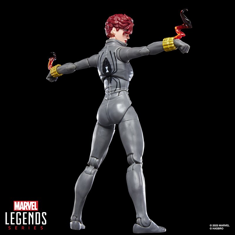 Marvel Legends Yelena Black Widow Comics Inspired 6-Inch Action Figure