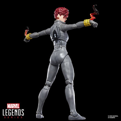 Marvel Legends Yelena Black Widow Comics Inspired 6-Inch Action Figure
