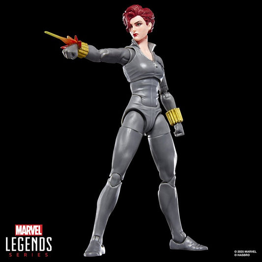 [Pre-Order] Marvel Legends Yelena Black Widow Comics Inspired 6-Inch Action Figure