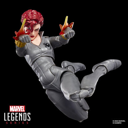 Marvel Legends Yelena Black Widow Comics Inspired 6-Inch Action Figure