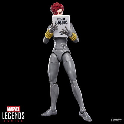 Marvel Legends Yelena Black Widow Comics Inspired 6-Inch Action Figure
