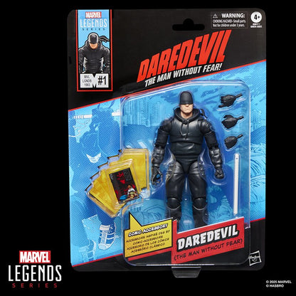 Marvel Legends Shadowland Daredevil Comics Inspired 6-Inch Action Figure